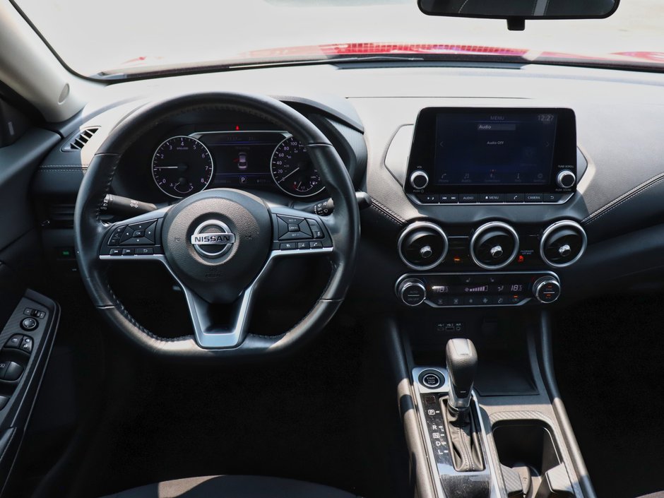 2021 Nissan Sentra SV-13