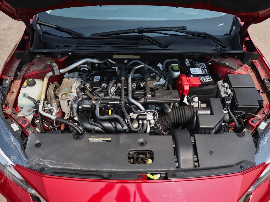 2021 Nissan Sentra SV-22