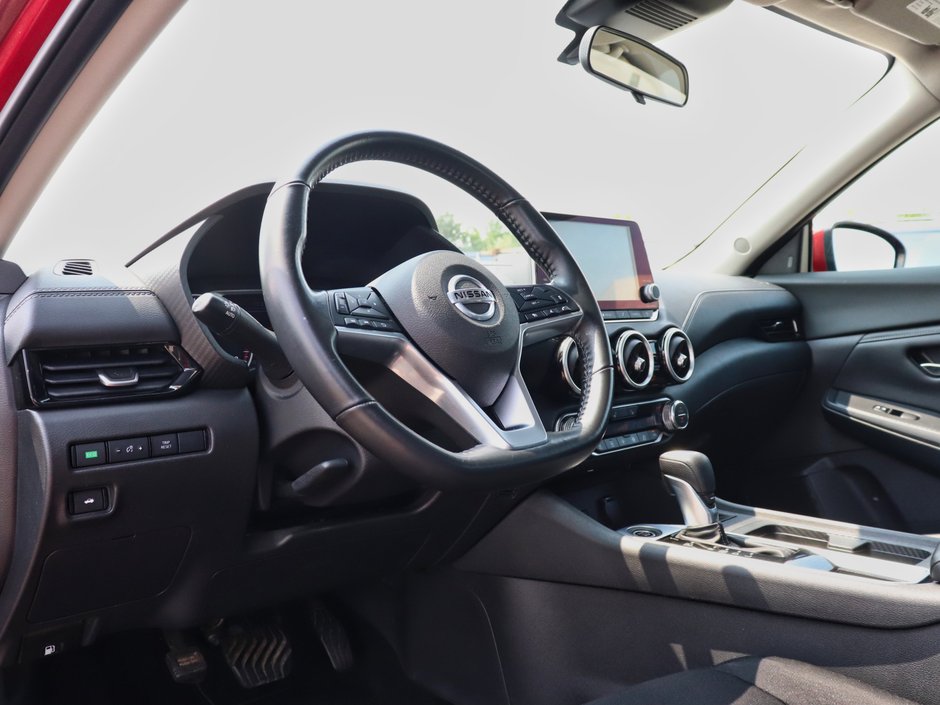 2021 Nissan Sentra SV-7