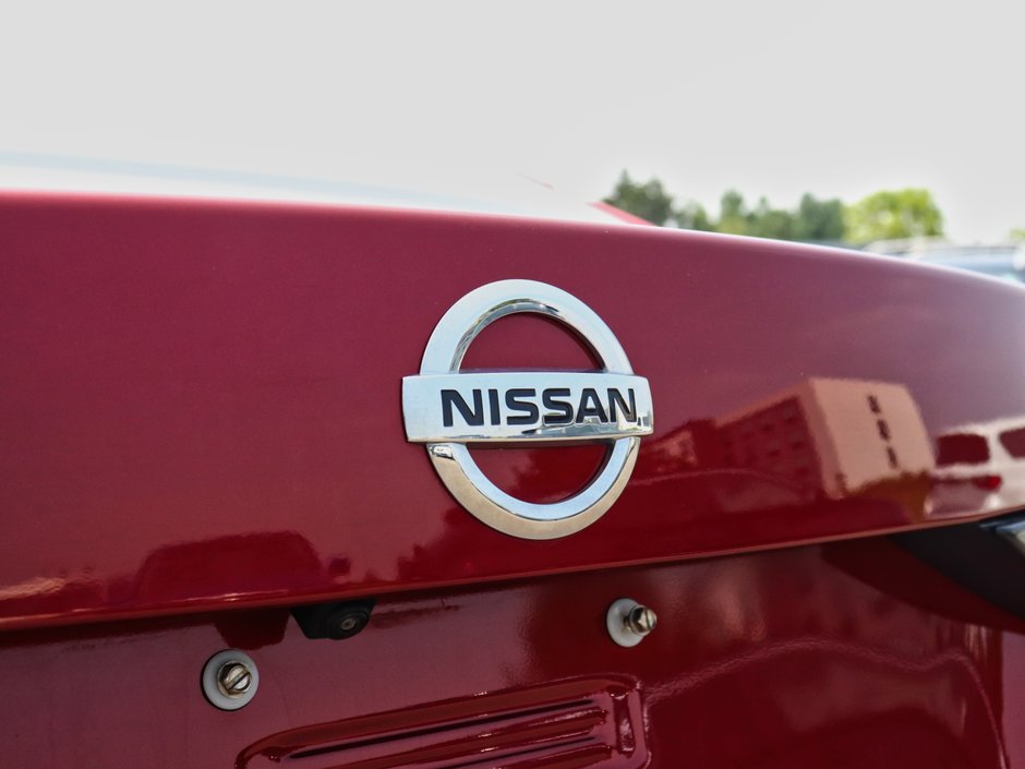 2021 Nissan Sentra SV-20