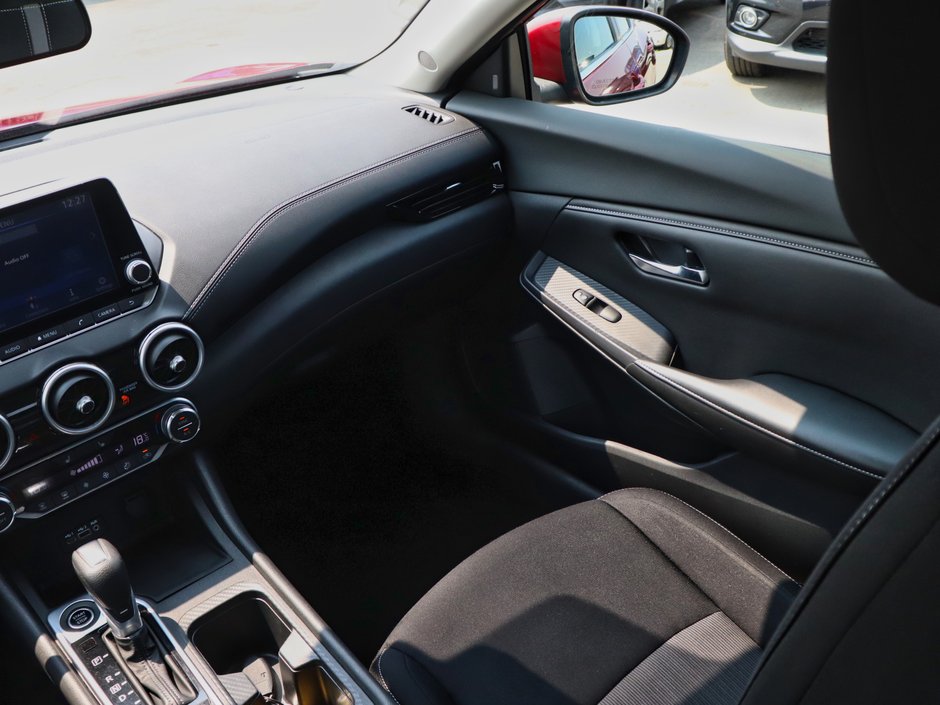 2021 Nissan Sentra SV-14