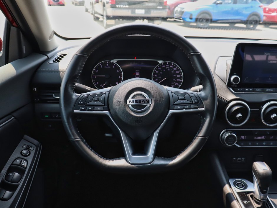 2021 Nissan Sentra SV-9