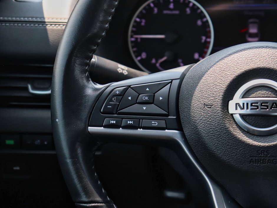2021 Nissan Sentra SV-10