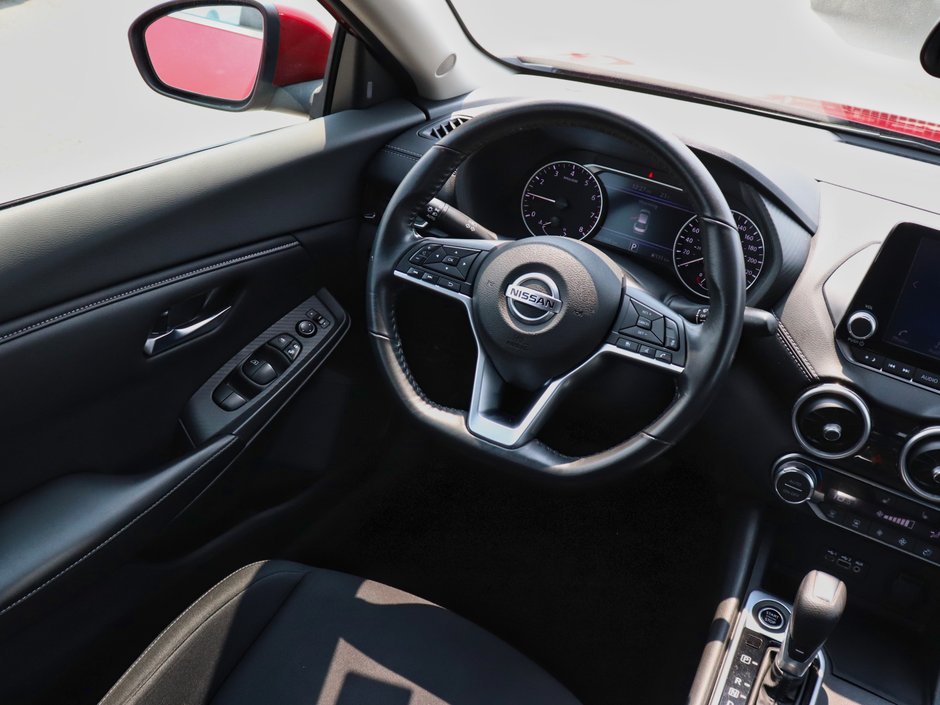 2021 Nissan Sentra SV-12
