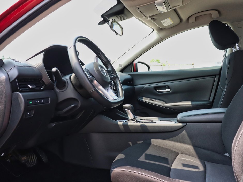 2021 Nissan Sentra SV-8