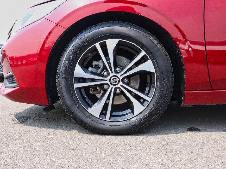 2021 Nissan Sentra SV-5
