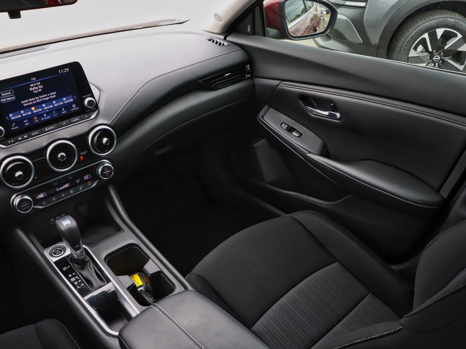 2022 Nissan Sentra SV-14