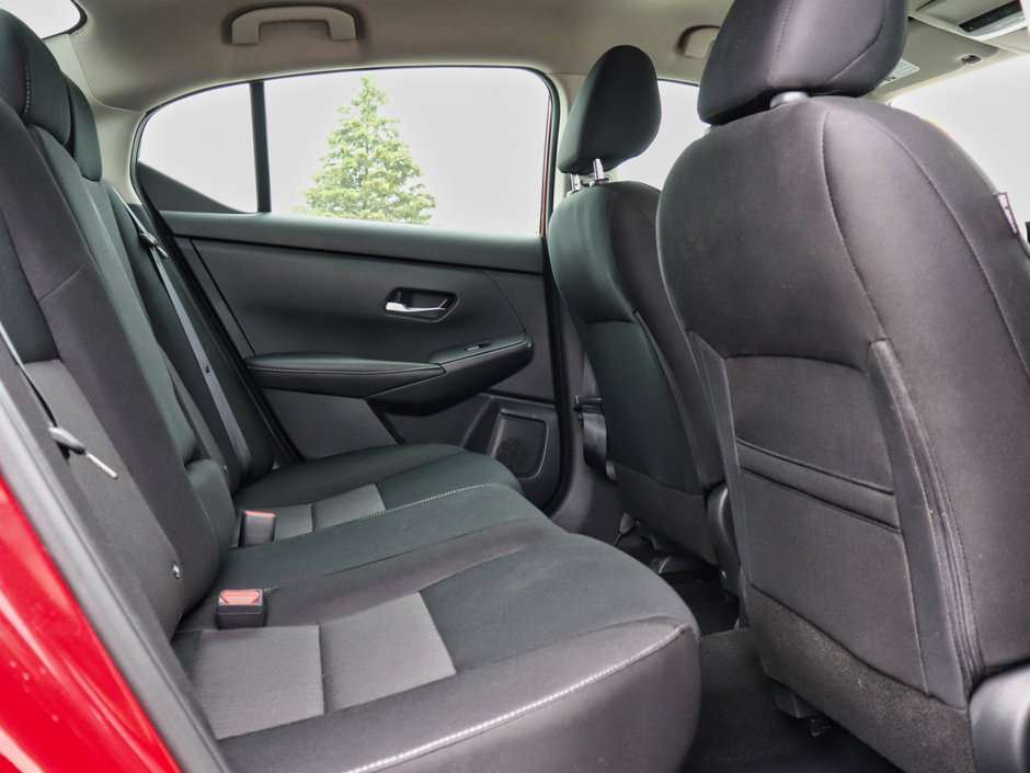 2022 Nissan Sentra SV-16