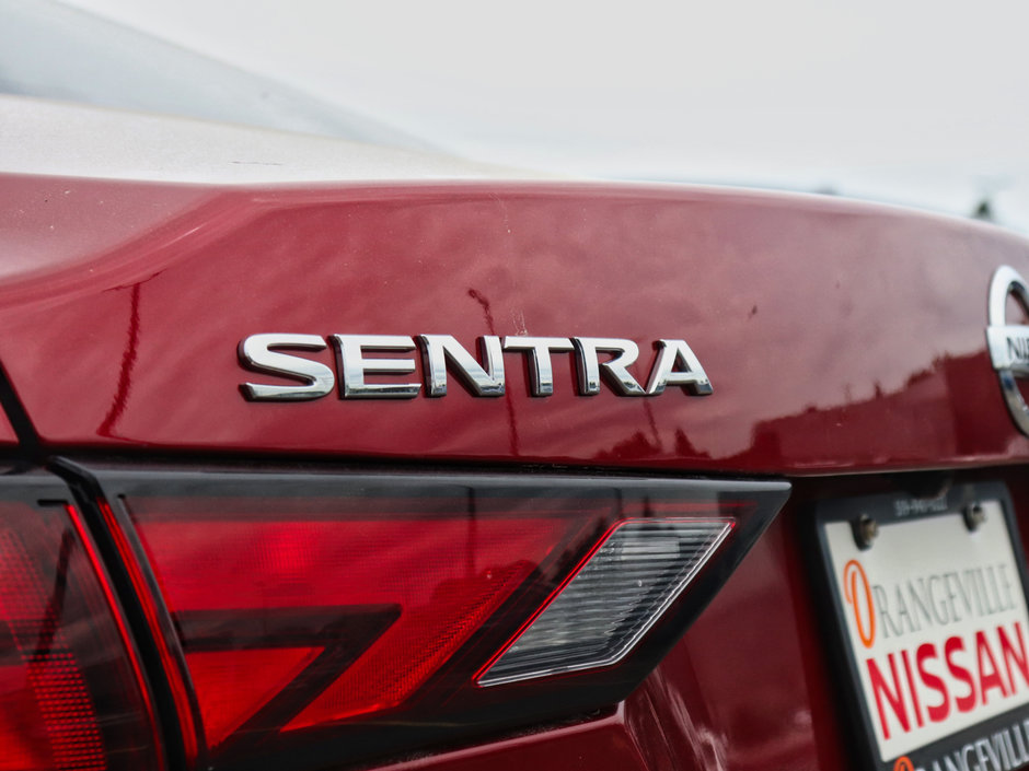 2022 Nissan Sentra SV-21