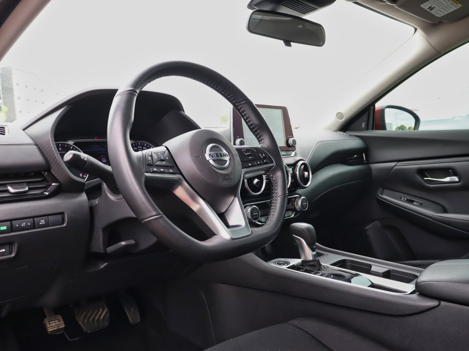 2022 Nissan Sentra SV-7
