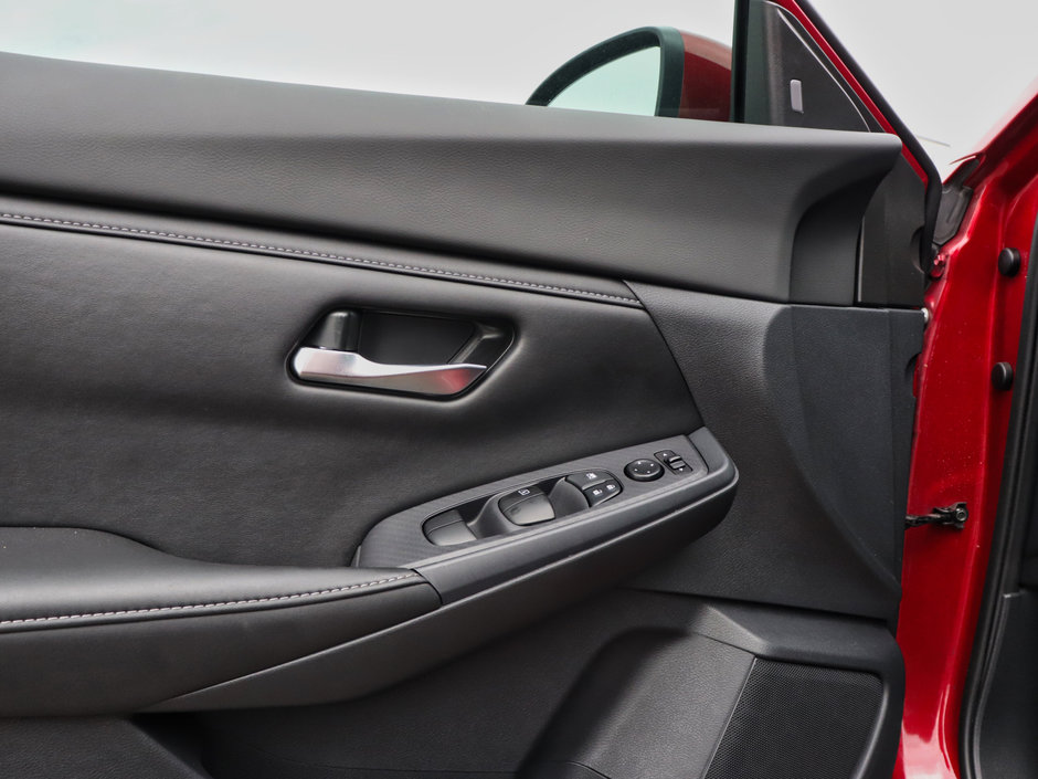 2022 Nissan Sentra SV-6