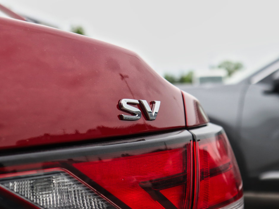2022 Nissan Sentra SV-19