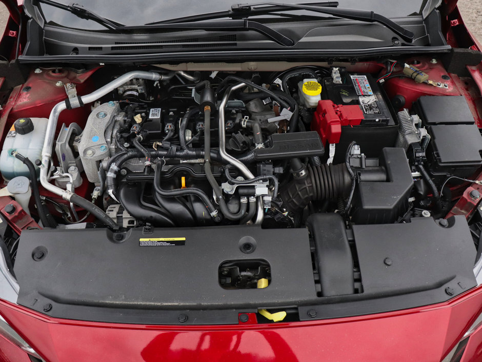 2022 Nissan Sentra SV-22