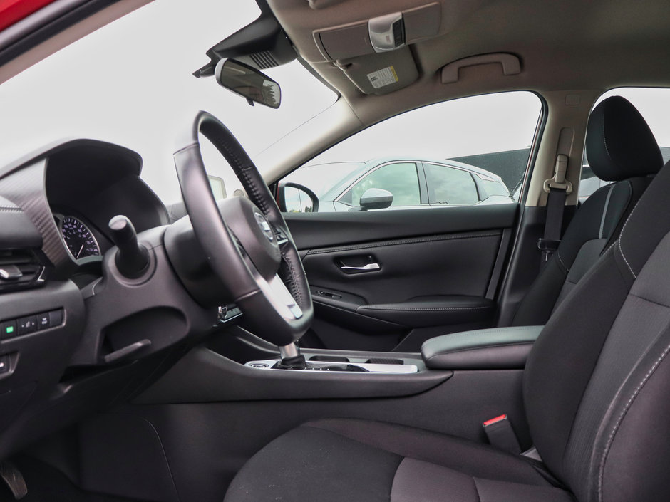 2022 Nissan Sentra SV-8