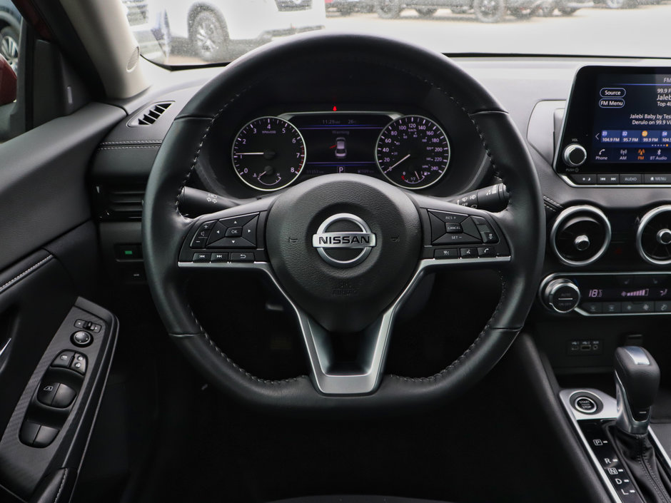 2022 Nissan Sentra SV-9