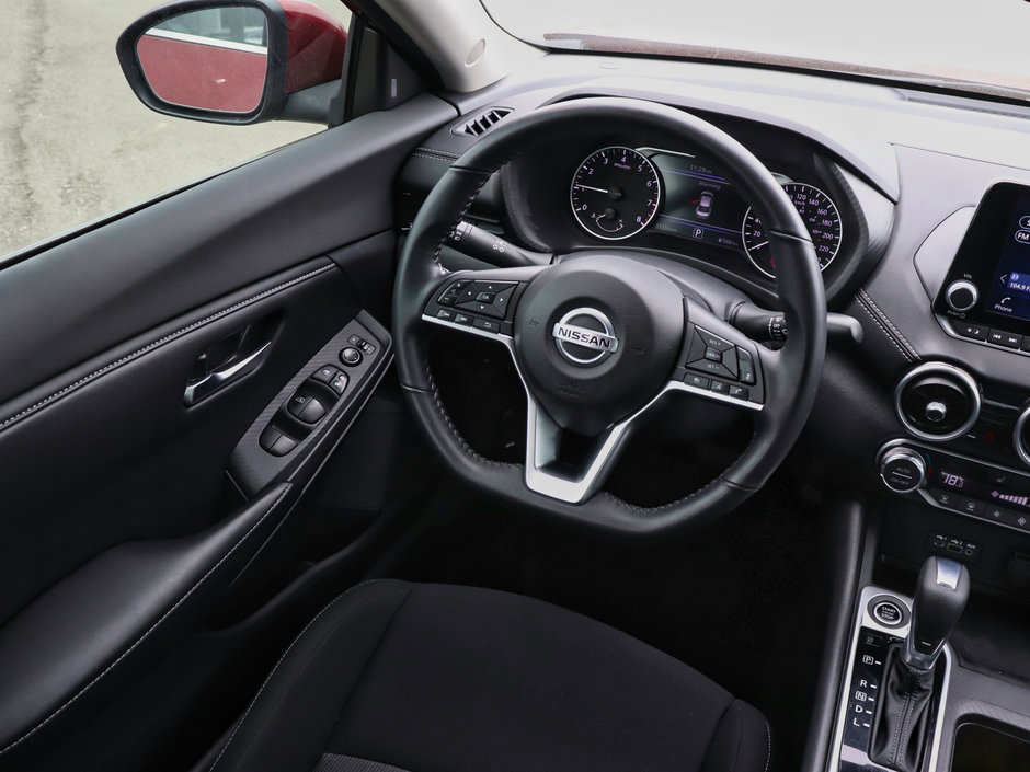 2022 Nissan Sentra SV-12