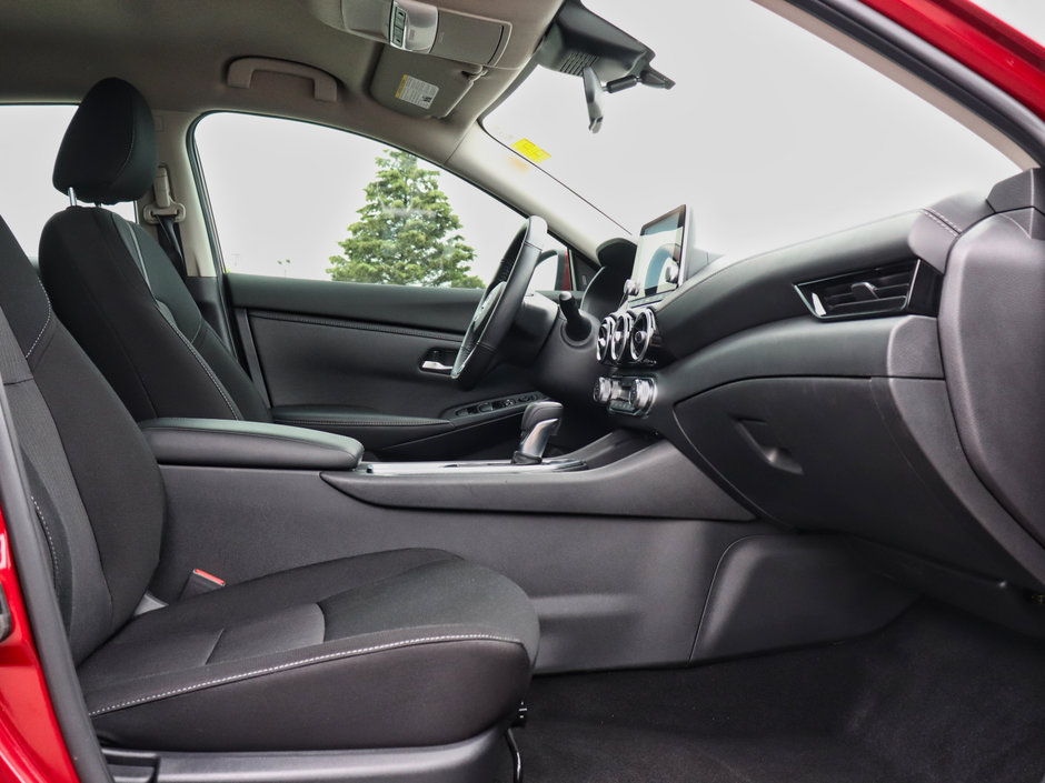 2022 Nissan Sentra SV-15