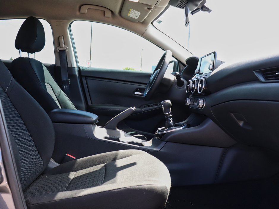 2023 Nissan Sentra S-14