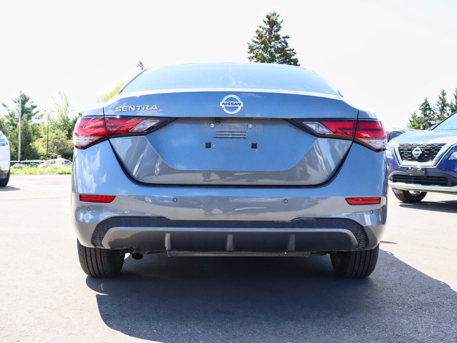 2023 Nissan Sentra S-3
