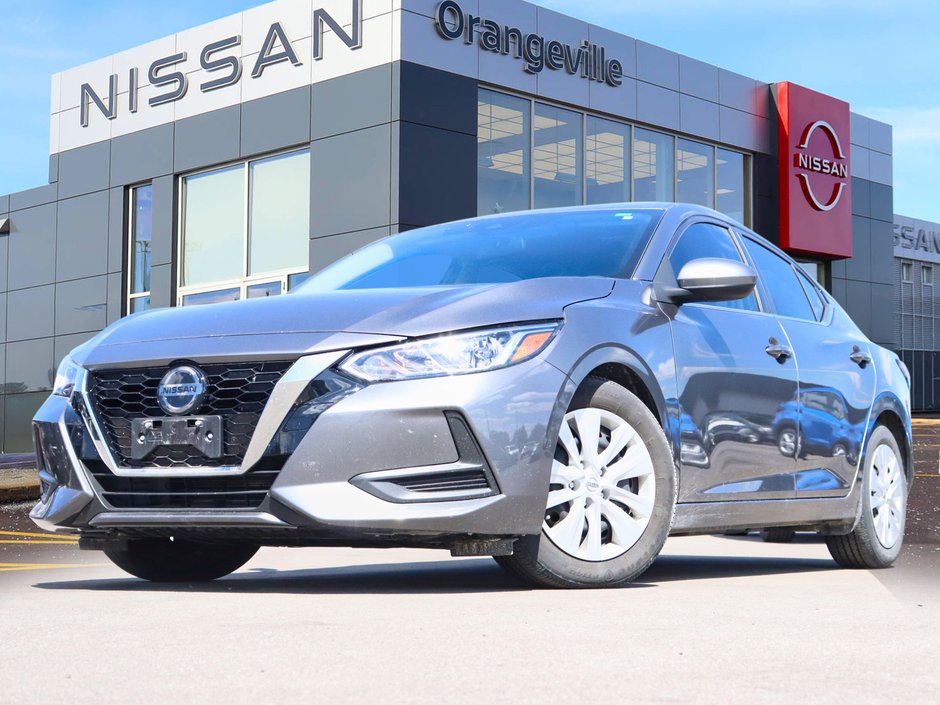 2023 Nissan Sentra S-0
