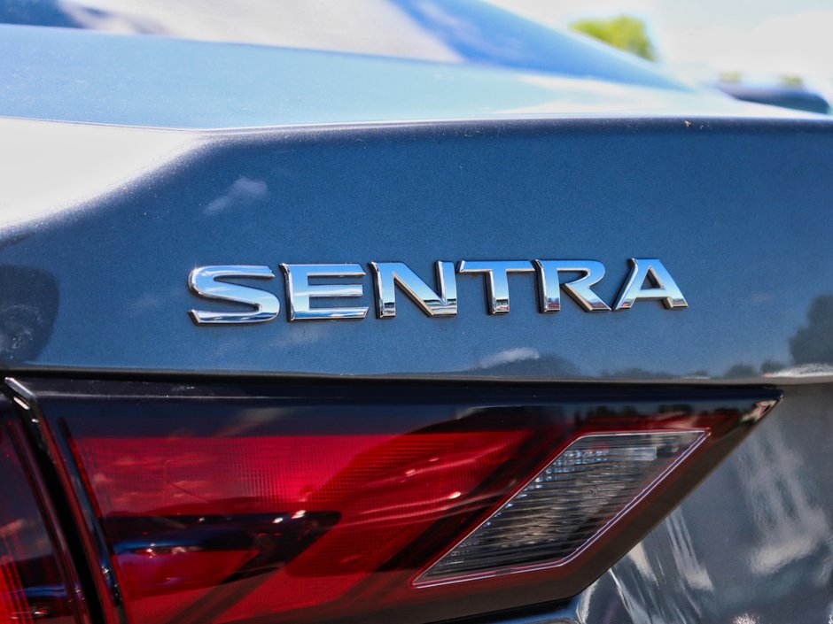 2023 Nissan Sentra S-17