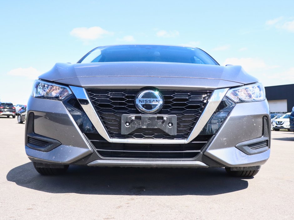 2023 Nissan Sentra S-1