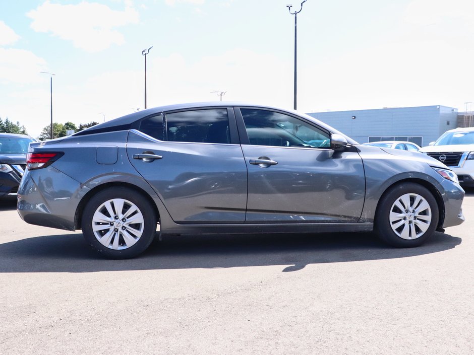 2023 Nissan Sentra S-2