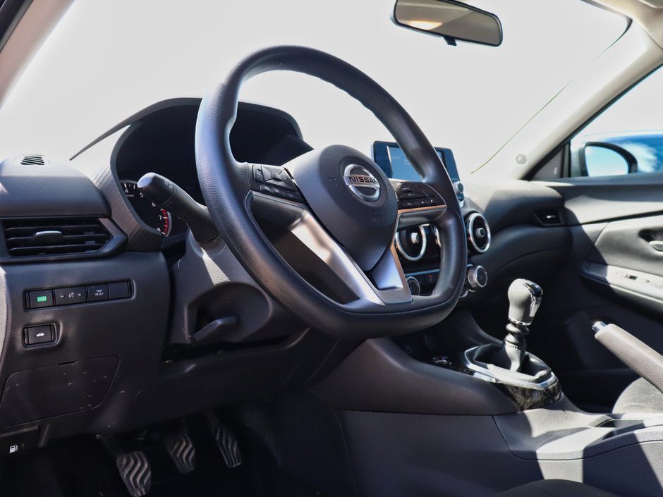 2023 Nissan Sentra S-6