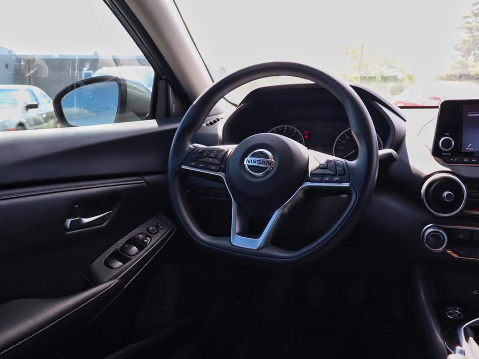 2023 Nissan Sentra S-11