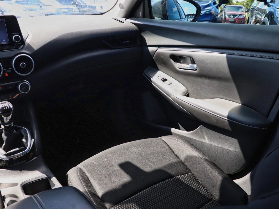 2023 Nissan Sentra S-13