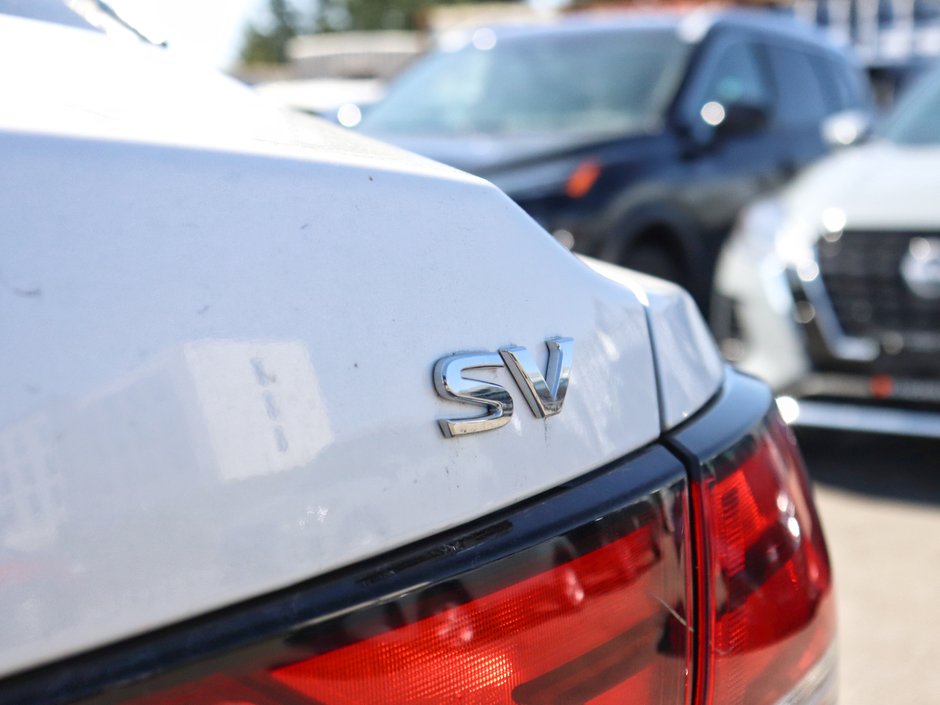 2023 Nissan Sentra SV-17