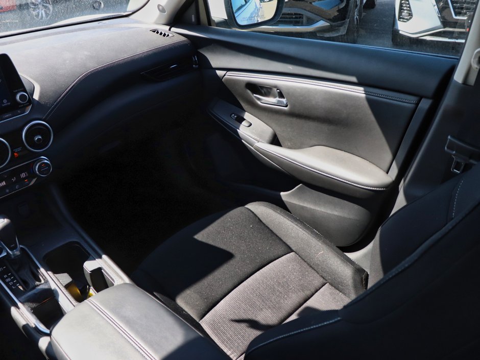 2023 Nissan Sentra SV-13