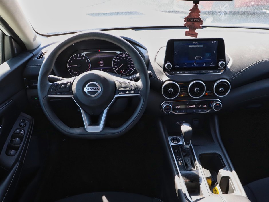 2023 Nissan Sentra SV-12