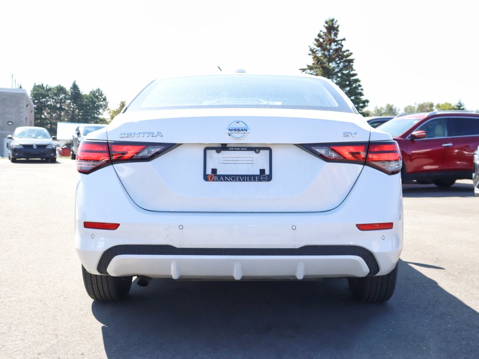 2023 Nissan Sentra SV-3