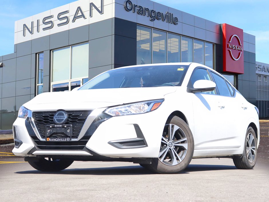 2023 Nissan Sentra SV-0