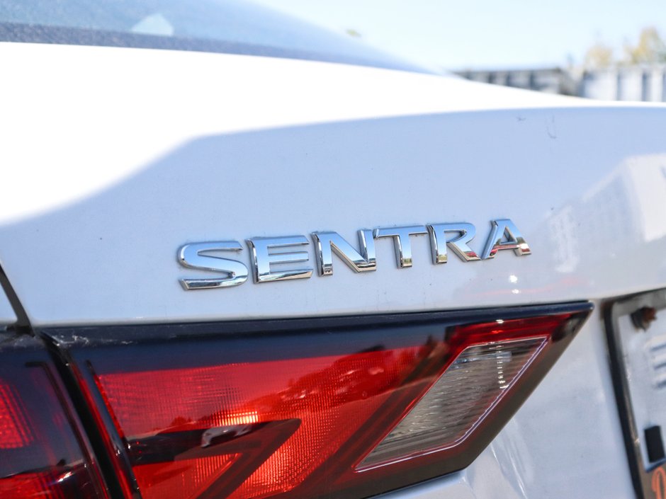 2023 Nissan Sentra SV-19