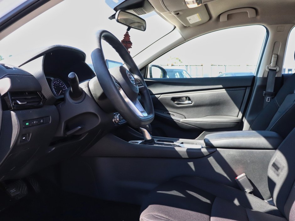 2023 Nissan Sentra SV-7