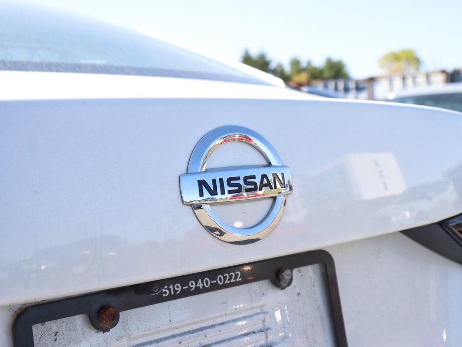 2023 Nissan Sentra SV-18