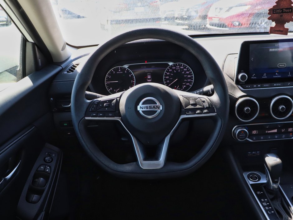 2023 Nissan Sentra SV-9
