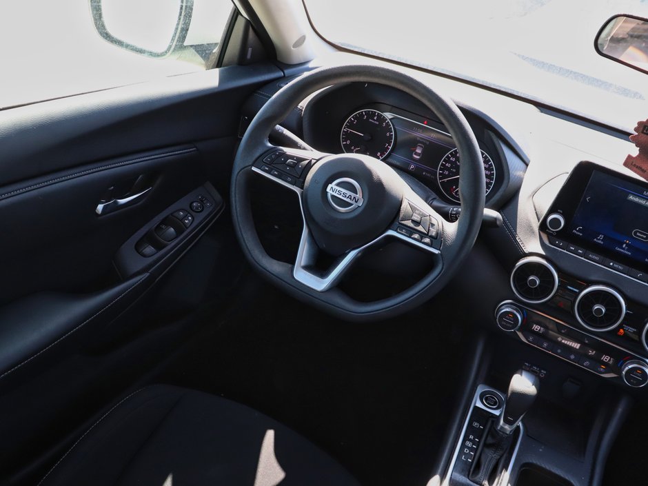 2023 Nissan Sentra SV-11