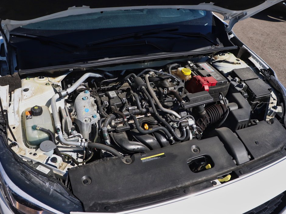 2023 Nissan Sentra SV-20
