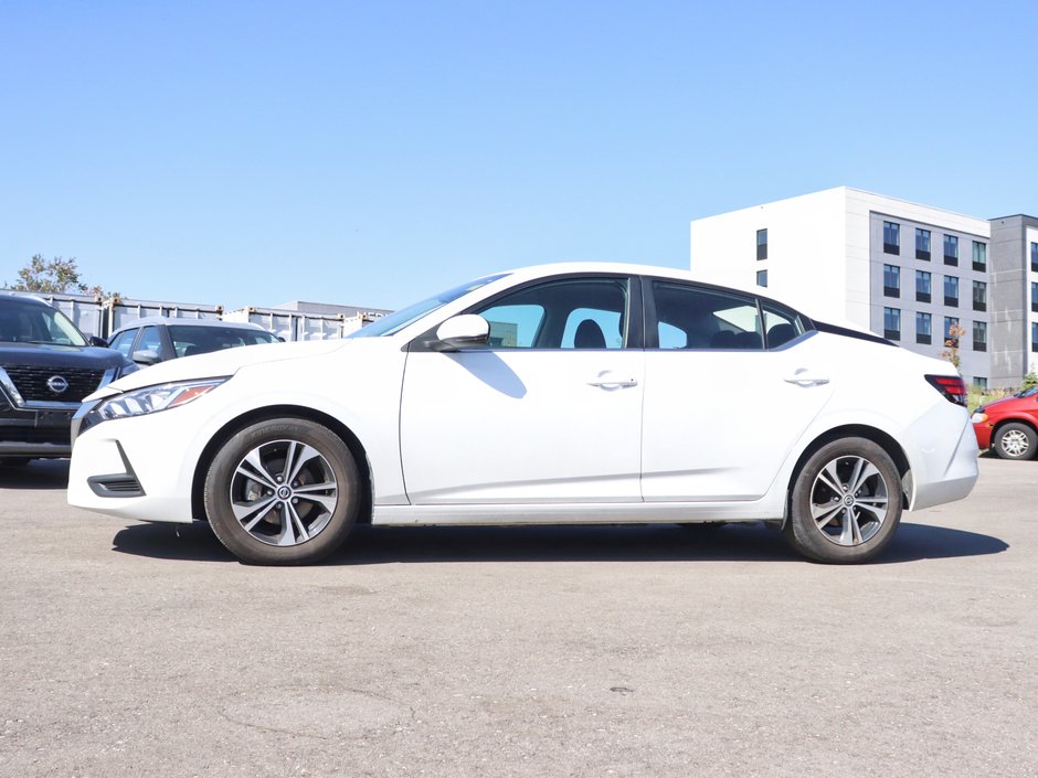 2023 Nissan Sentra SV-4