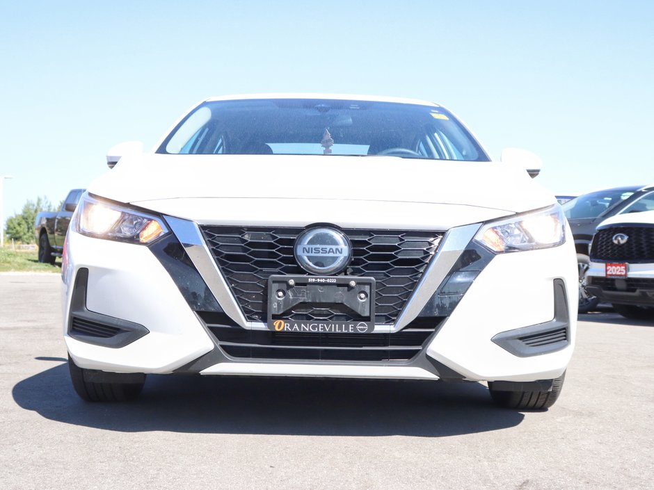 2023 Nissan Sentra SV-1