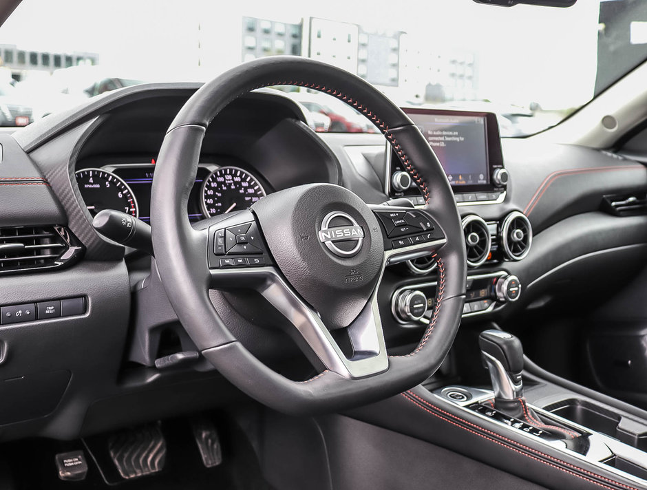 2024 Nissan Sentra SR-7