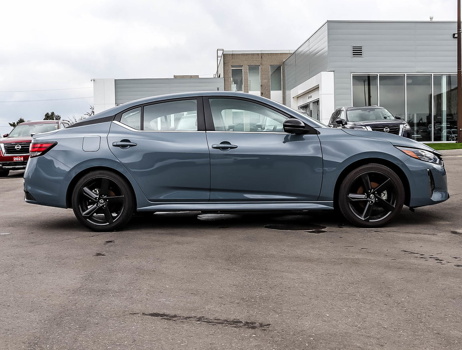 2024 Nissan Sentra SR-2