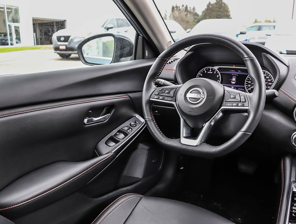 2024 Nissan Sentra SR-13