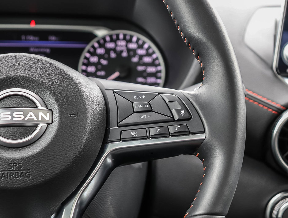 2024 Nissan Sentra SR-12