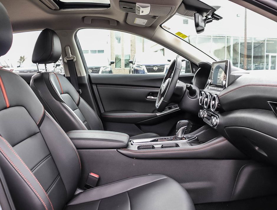 2024 Nissan Sentra SR-18