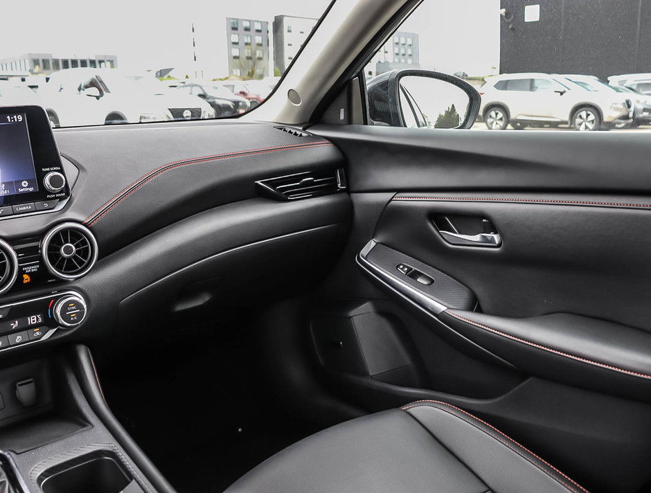 2024 Nissan Sentra SR-15