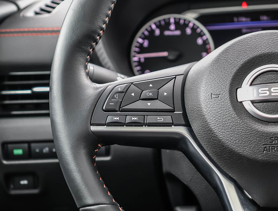 2024 Nissan Sentra SR-11